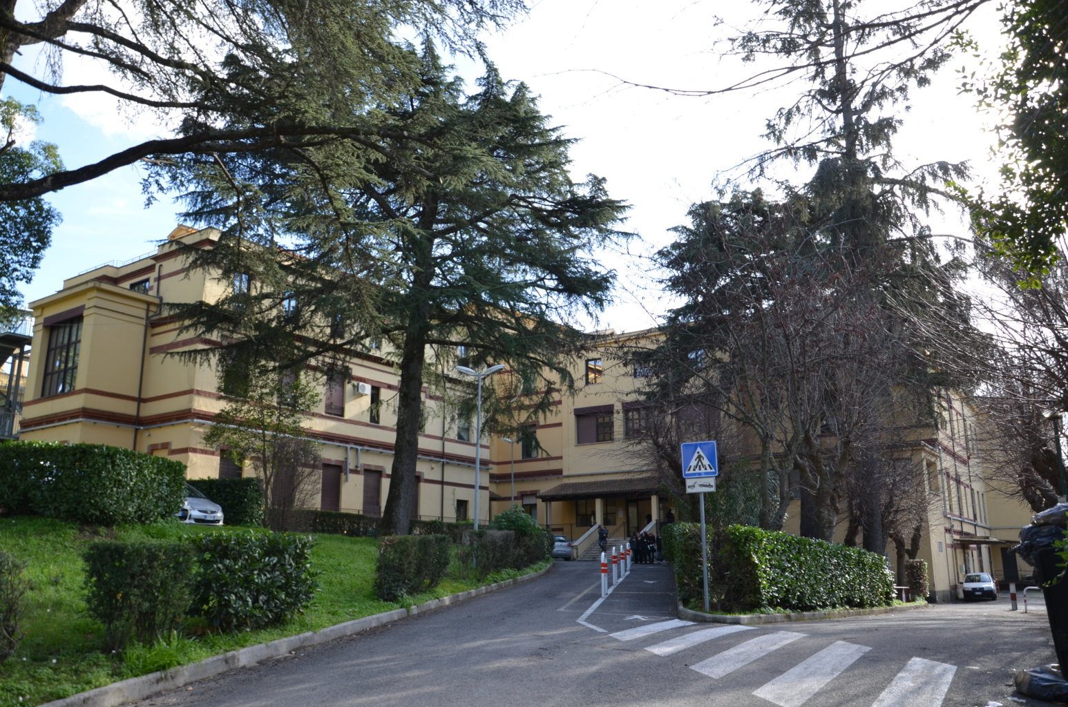 Ospedale Spolverini oggi, Ariccia (4).JPG
